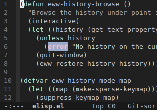 Emacs Theme Gallery