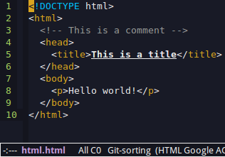 Emacs Theme Gallery
